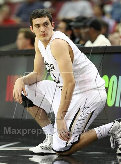 Thumbnail 2 in Archbishop Mitty vs. Sheldon (CIF NorCal Regional Open Division Final) photogallery.