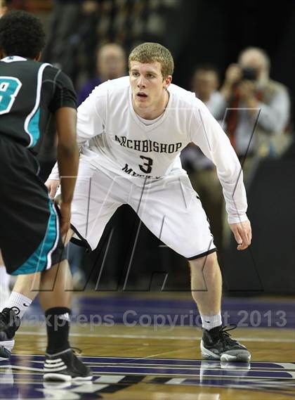Thumbnail 1 in Archbishop Mitty vs. Sheldon (CIF NorCal Regional Open Division Final) photogallery.