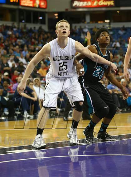 Thumbnail 1 in Archbishop Mitty vs. Sheldon (CIF NorCal Regional Open Division Final) photogallery.