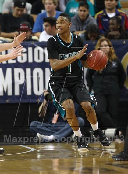 Thumbnail 3 in Archbishop Mitty vs. Sheldon (CIF NorCal Regional Open Division Final) photogallery.