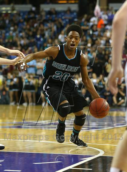 Thumbnail 2 in Archbishop Mitty vs. Sheldon (CIF NorCal Regional Open Division Final) photogallery.