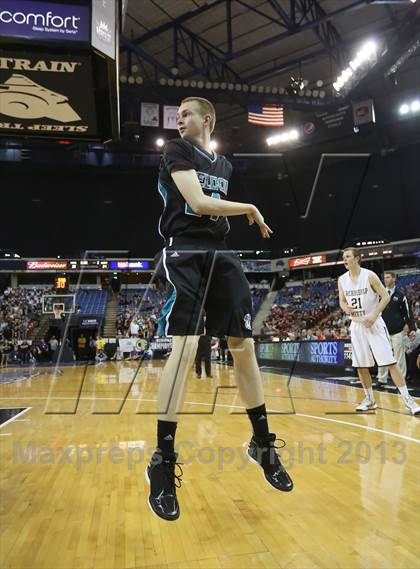 Thumbnail 2 in Archbishop Mitty vs. Sheldon (CIF NorCal Regional Open Division Final) photogallery.