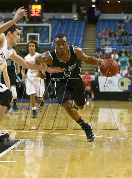 Thumbnail 3 in Archbishop Mitty vs. Sheldon (CIF NorCal Regional Open Division Final) photogallery.
