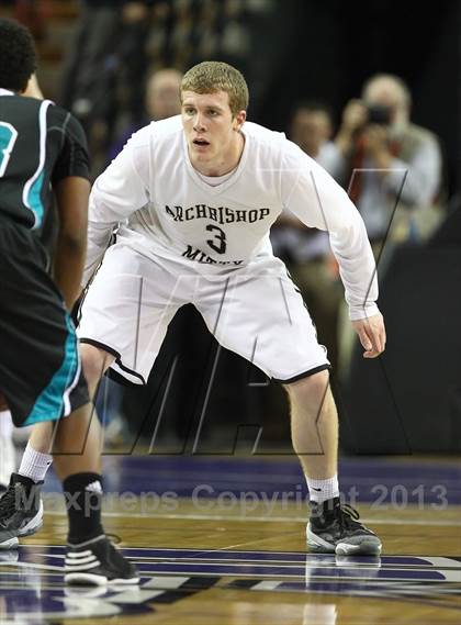 Thumbnail 2 in Archbishop Mitty vs. Sheldon (CIF NorCal Regional Open Division Final) photogallery.