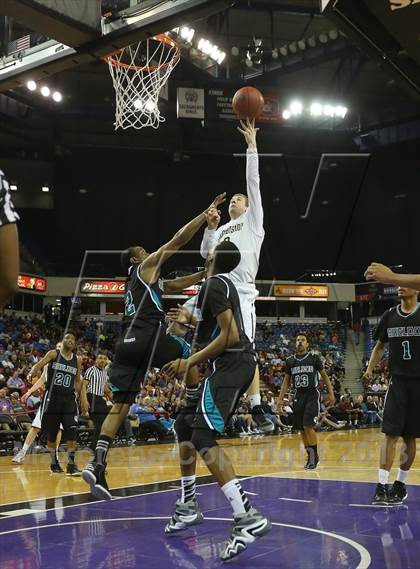 Thumbnail 3 in Archbishop Mitty vs. Sheldon (CIF NorCal Regional Open Division Final) photogallery.