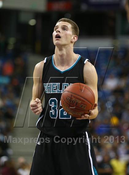 Thumbnail 2 in Archbishop Mitty vs. Sheldon (CIF NorCal Regional Open Division Final) photogallery.
