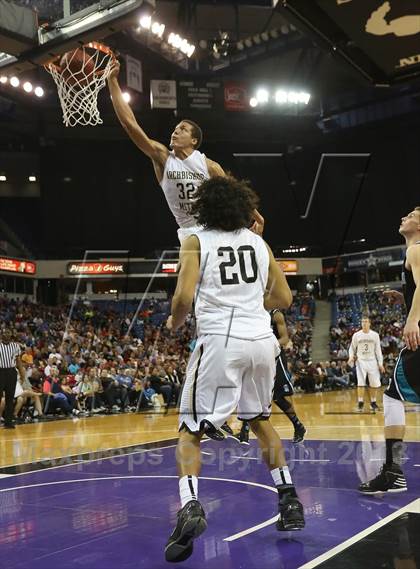 Thumbnail 3 in Archbishop Mitty vs. Sheldon (CIF NorCal Regional Open Division Final) photogallery.