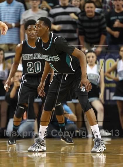 Thumbnail 1 in Archbishop Mitty vs. Sheldon (CIF NorCal Regional Open Division Final) photogallery.