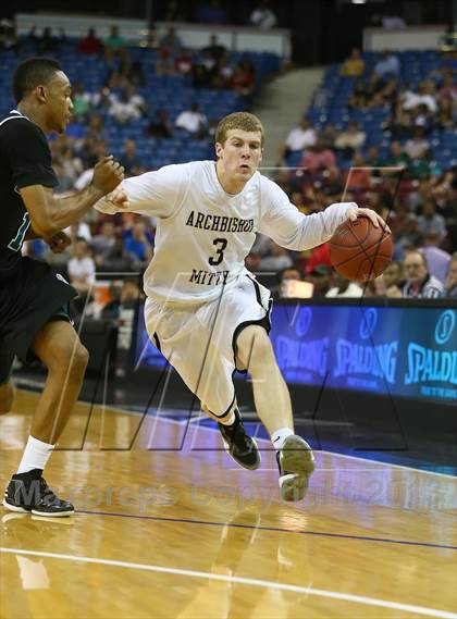 Thumbnail 3 in Archbishop Mitty vs. Sheldon (CIF NorCal Regional Open Division Final) photogallery.