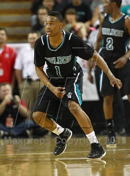 Thumbnail 1 in Archbishop Mitty vs. Sheldon (CIF NorCal Regional Open Division Final) photogallery.
