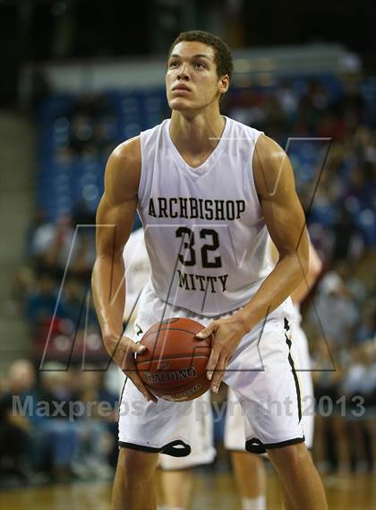 Thumbnail 1 in Archbishop Mitty vs. Sheldon (CIF NorCal Regional Open Division Final) photogallery.