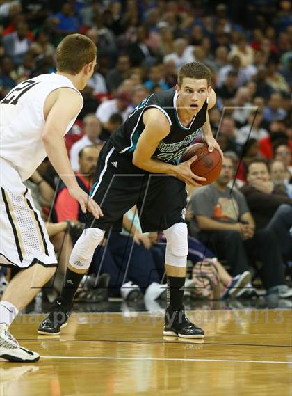 Thumbnail 1 in Archbishop Mitty vs. Sheldon (CIF NorCal Regional Open Division Final) photogallery.