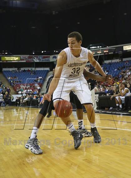 Thumbnail 3 in Archbishop Mitty vs. Sheldon (CIF NorCal Regional Open Division Final) photogallery.