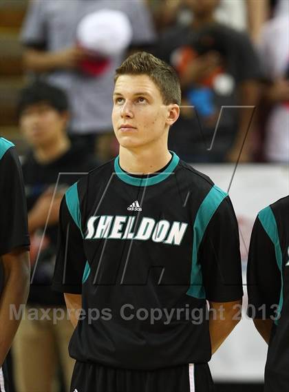 Thumbnail 1 in Archbishop Mitty vs. Sheldon (CIF NorCal Regional Open Division Final) photogallery.