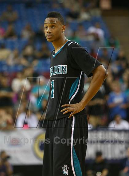 Thumbnail 3 in Archbishop Mitty vs. Sheldon (CIF NorCal Regional Open Division Final) photogallery.