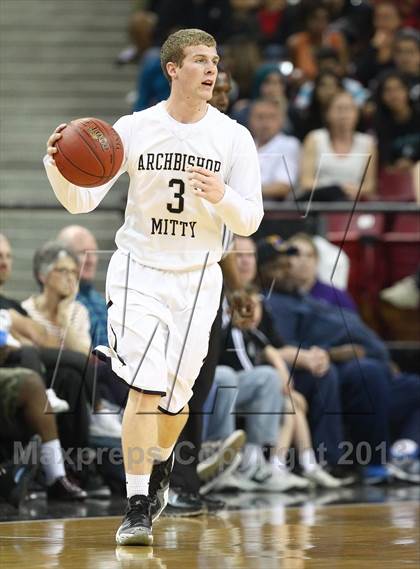 Thumbnail 3 in Archbishop Mitty vs. Sheldon (CIF NorCal Regional Open Division Final) photogallery.