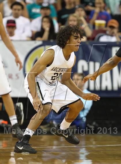 Thumbnail 1 in Archbishop Mitty vs. Sheldon (CIF NorCal Regional Open Division Final) photogallery.