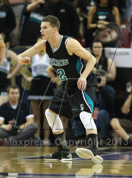 Thumbnail 1 in Archbishop Mitty vs. Sheldon (CIF NorCal Regional Open Division Final) photogallery.