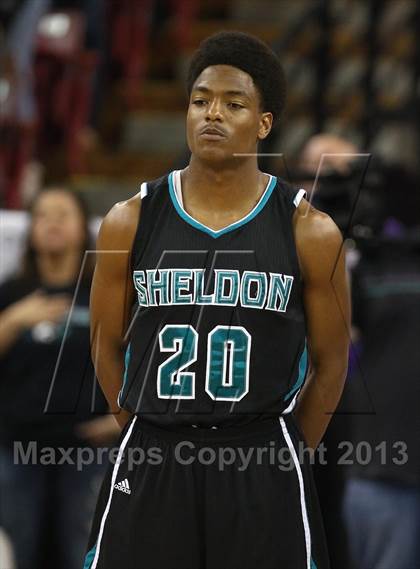Thumbnail 3 in Archbishop Mitty vs. Sheldon (CIF NorCal Regional Open Division Final) photogallery.