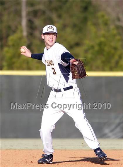 Thumbnail 1 in Ardrey Kell vs. Rocky Mount photogallery.