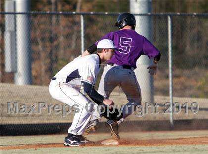 Thumbnail 3 in Ardrey Kell vs. Rocky Mount photogallery.