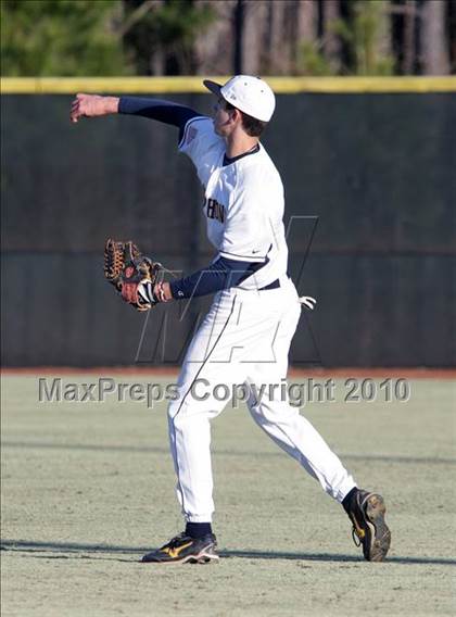Thumbnail 3 in Ardrey Kell vs. Rocky Mount photogallery.