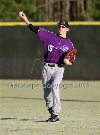 Thumbnail 3 in Ardrey Kell vs. Rocky Mount photogallery.