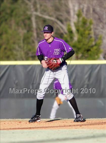 Thumbnail 1 in Ardrey Kell vs. Rocky Mount photogallery.