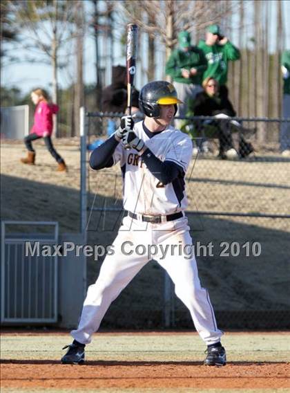 Thumbnail 2 in Ardrey Kell vs. Rocky Mount photogallery.