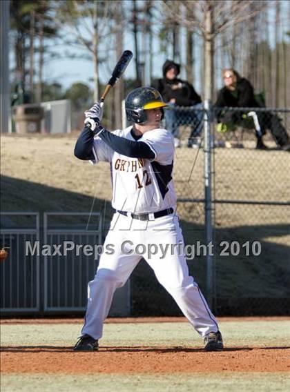 Thumbnail 2 in Ardrey Kell vs. Rocky Mount photogallery.