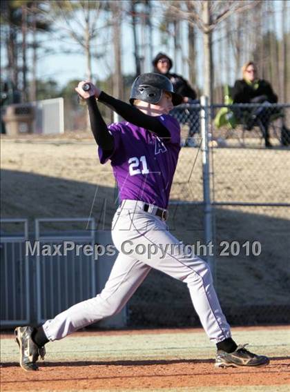 Thumbnail 2 in Ardrey Kell vs. Rocky Mount photogallery.