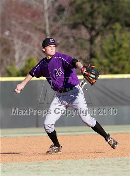 Thumbnail 2 in Ardrey Kell vs. Rocky Mount photogallery.
