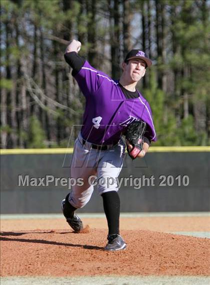 Thumbnail 2 in Ardrey Kell vs. Rocky Mount photogallery.