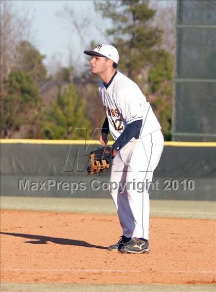 Thumbnail 1 in Ardrey Kell vs. Rocky Mount photogallery.