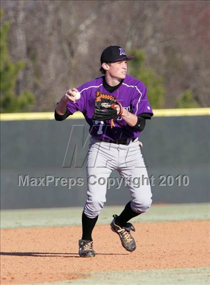 Thumbnail 1 in Ardrey Kell vs. Rocky Mount photogallery.