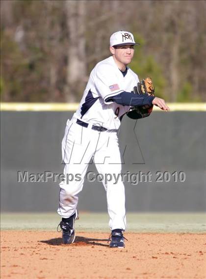 Thumbnail 2 in Ardrey Kell vs. Rocky Mount photogallery.