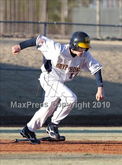 Thumbnail 3 in Ardrey Kell vs. Rocky Mount photogallery.