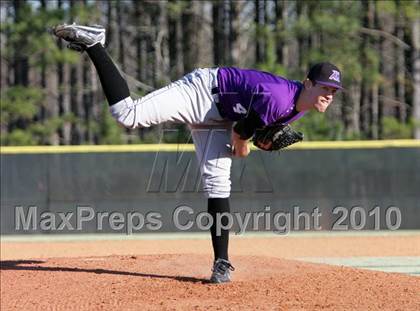 Thumbnail 3 in Ardrey Kell vs. Rocky Mount photogallery.