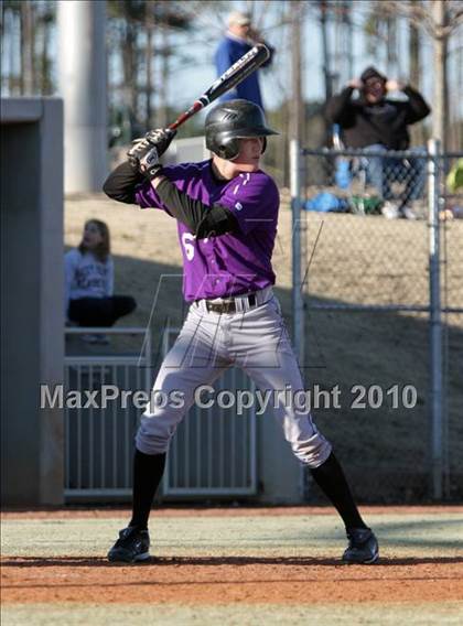 Thumbnail 2 in Ardrey Kell vs. Rocky Mount photogallery.