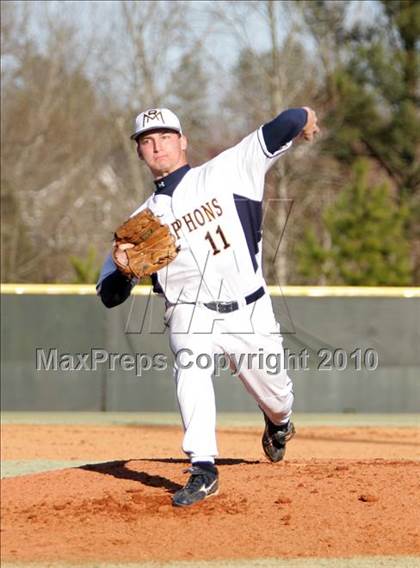 Thumbnail 2 in Ardrey Kell vs. Rocky Mount photogallery.