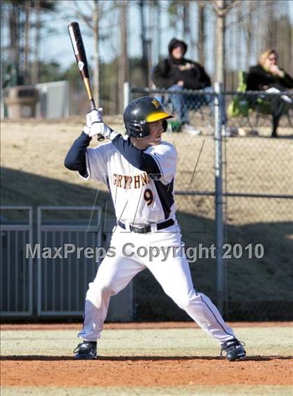 Thumbnail 3 in Ardrey Kell vs. Rocky Mount photogallery.