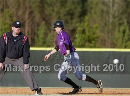 Thumbnail 2 in Ardrey Kell vs. Rocky Mount photogallery.