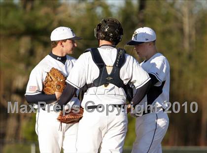 Thumbnail 2 in Ardrey Kell vs. Rocky Mount photogallery.
