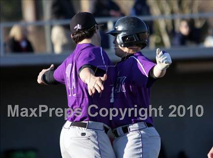 Thumbnail 2 in Ardrey Kell vs. Rocky Mount photogallery.