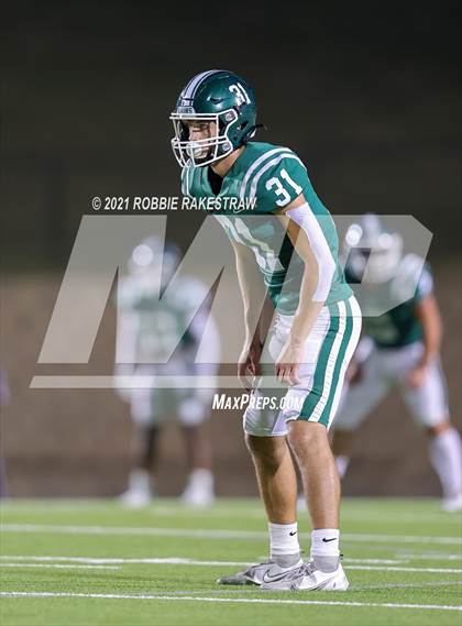 Thumbnail 2 in Waskom @ Franklin (UIL 3A Semifinal) photogallery.