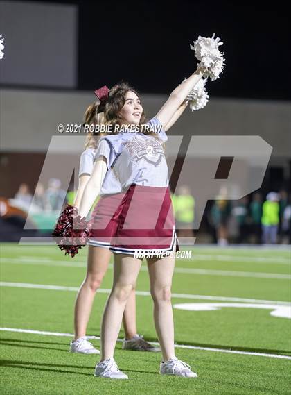 Thumbnail 3 in Waskom @ Franklin (UIL 3A Semifinal) photogallery.