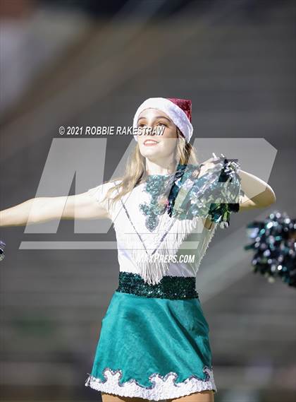 Thumbnail 1 in Waskom @ Franklin (UIL 3A Semifinal) photogallery.