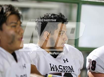 Thumbnail 2 in Waskom @ Franklin (UIL 3A Semifinal) photogallery.