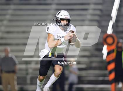 Thumbnail 1 in Waskom @ Franklin (UIL 3A Semifinal) photogallery.