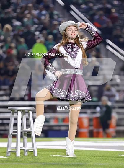 Thumbnail 2 in Waskom @ Franklin (UIL 3A Semifinal) photogallery.